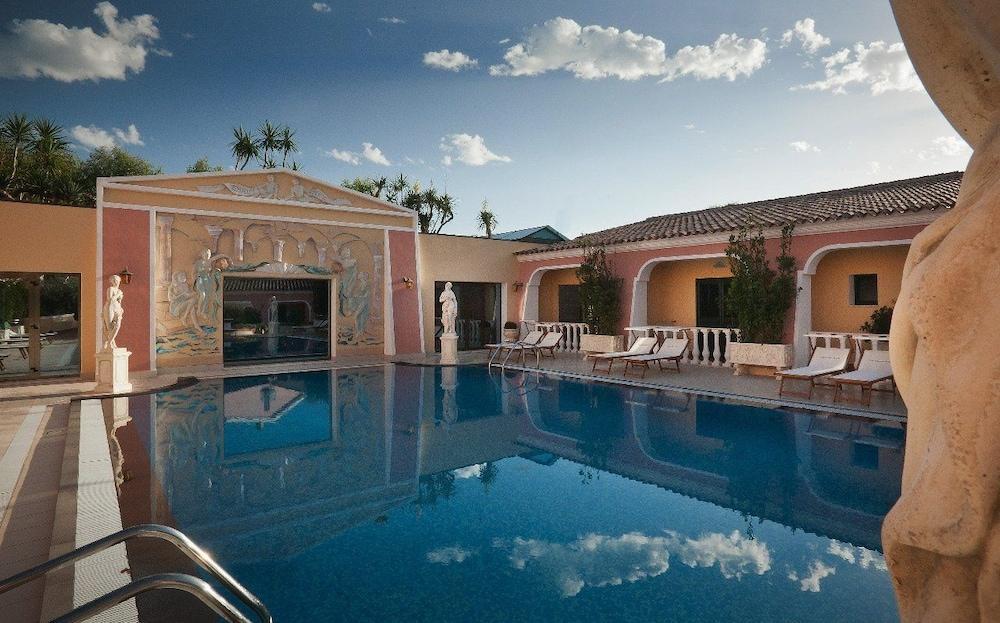 Cala Ginepro Hotel Resort & Spa Orosei Ngoại thất bức ảnh