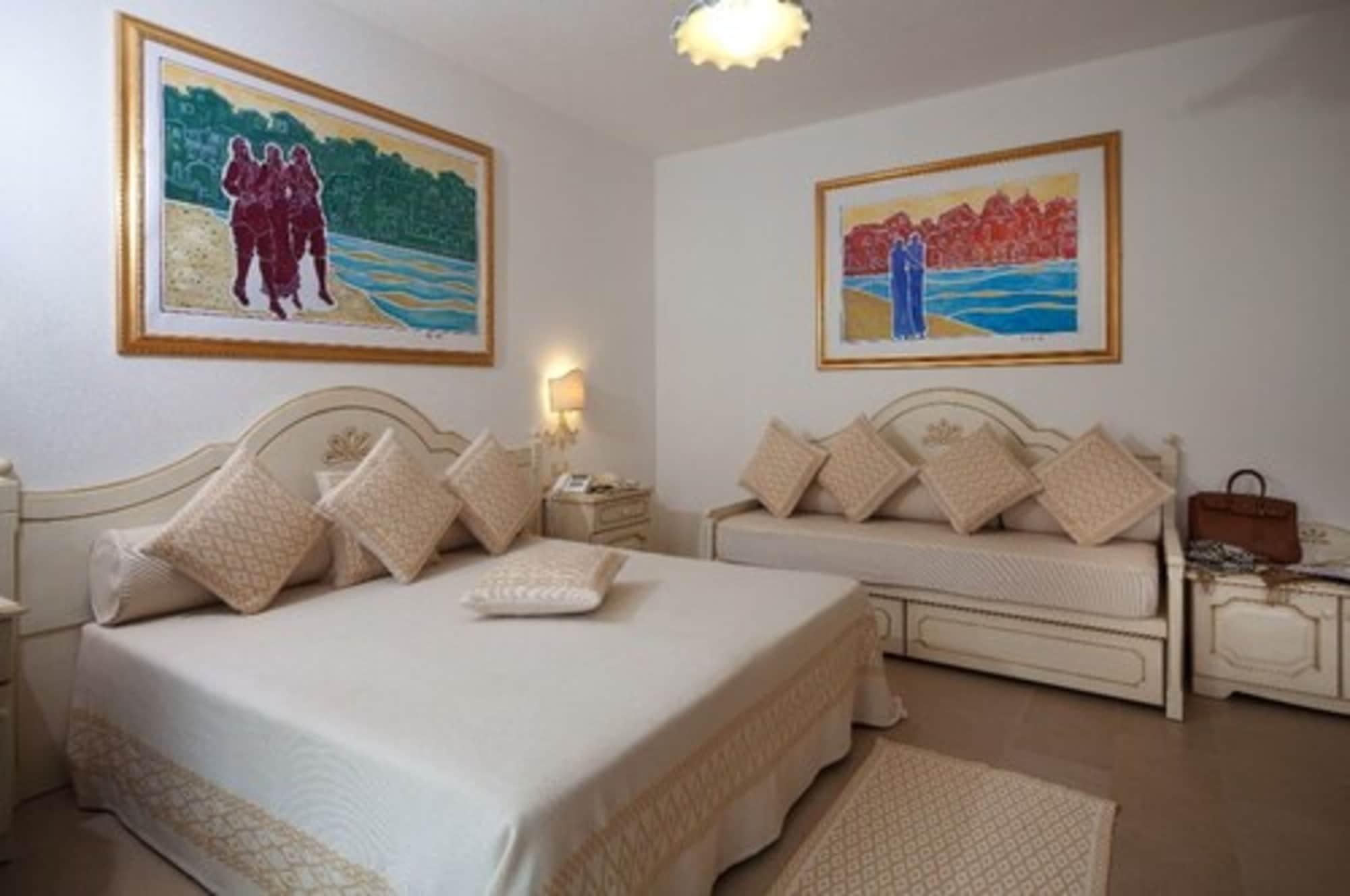 Cala Ginepro Hotel Resort & Spa Orosei Ngoại thất bức ảnh