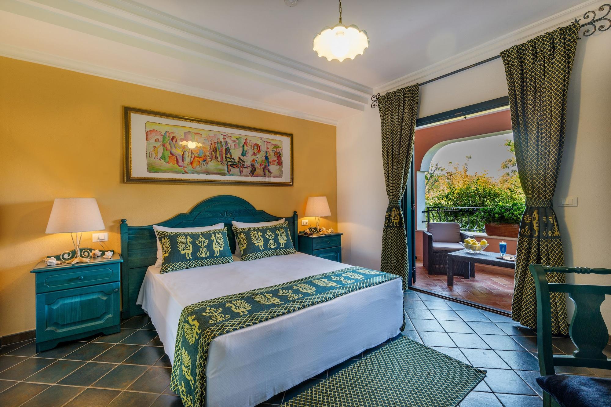Cala Ginepro Hotel Resort & Spa Orosei Ngoại thất bức ảnh
