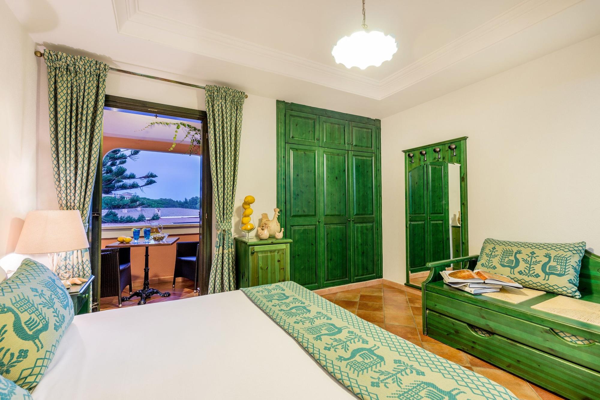 Cala Ginepro Hotel Resort & Spa Orosei Ngoại thất bức ảnh