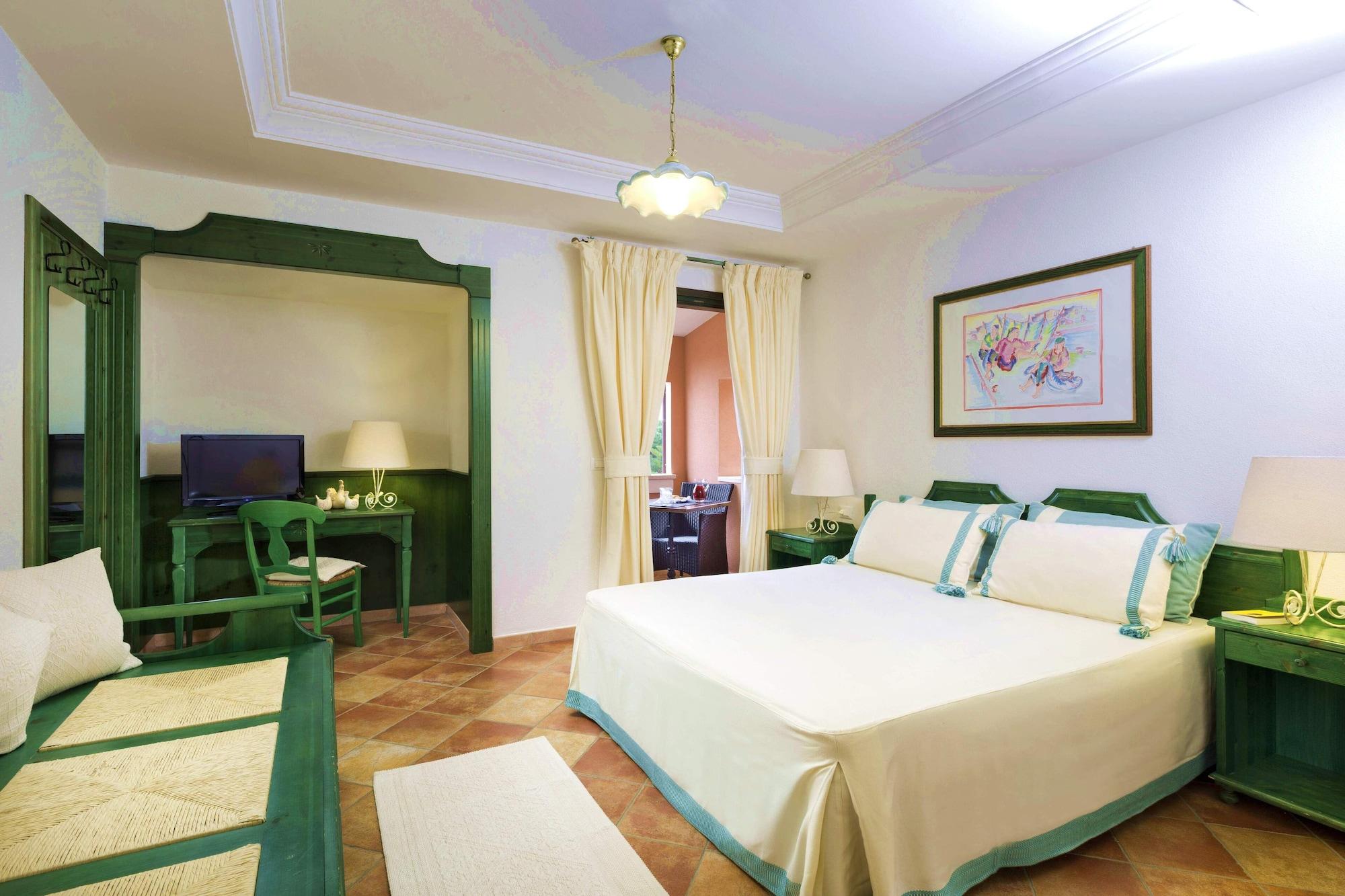 Cala Ginepro Hotel Resort & Spa Orosei Ngoại thất bức ảnh