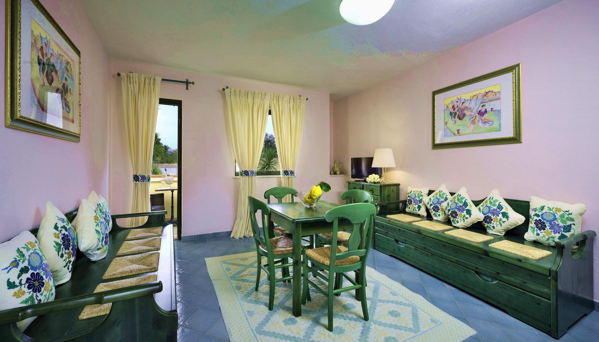 Cala Ginepro Hotel Resort & Spa Orosei Ngoại thất bức ảnh