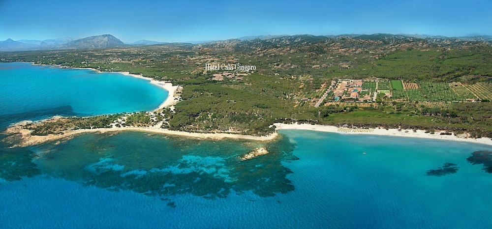 Cala Ginepro Hotel Resort & Spa Orosei Ngoại thất bức ảnh
