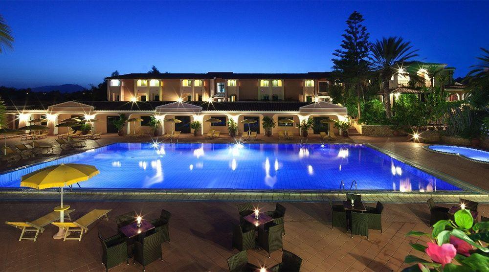 Cala Ginepro Hotel Resort & Spa Orosei Ngoại thất bức ảnh
