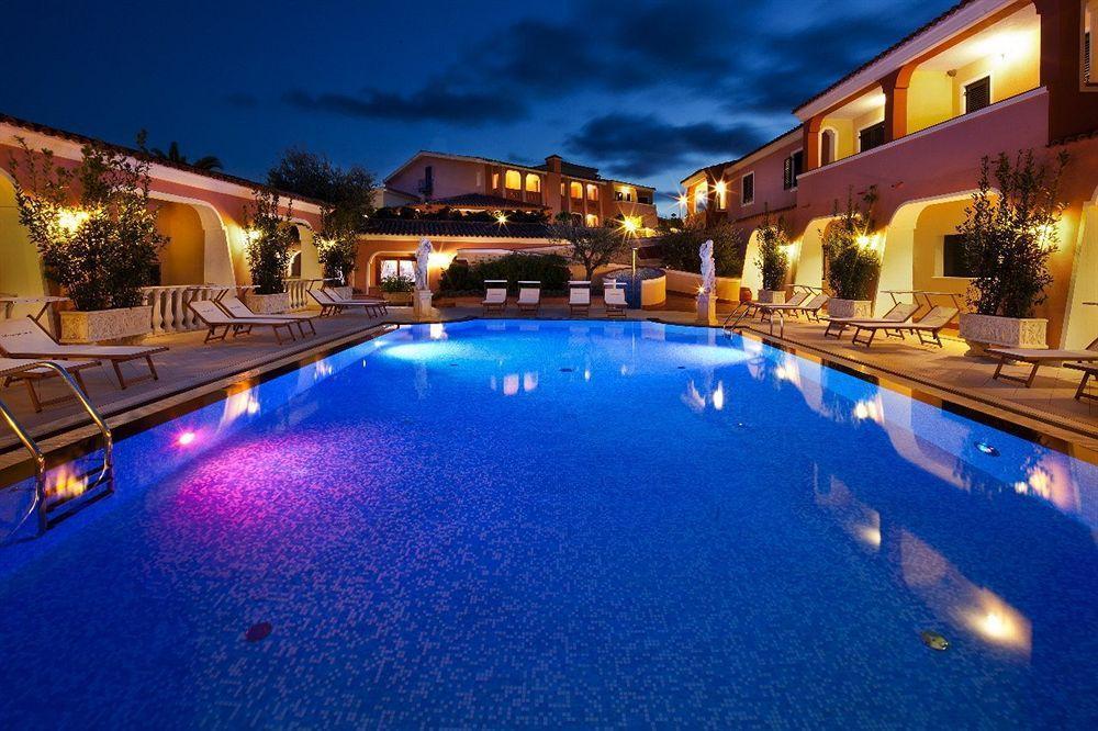 Cala Ginepro Hotel Resort & Spa Orosei Ngoại thất bức ảnh