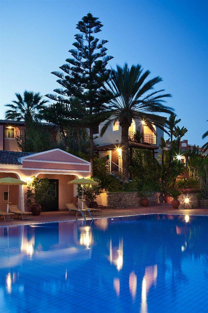 Cala Ginepro Hotel Resort & Spa Orosei Ngoại thất bức ảnh