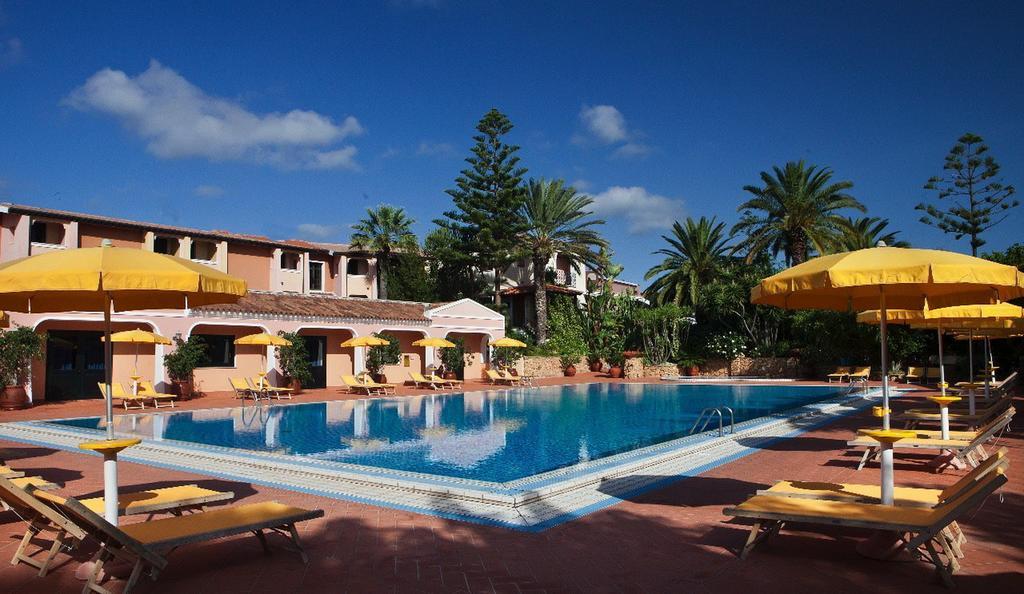 Cala Ginepro Hotel Resort & Spa Orosei Ngoại thất bức ảnh