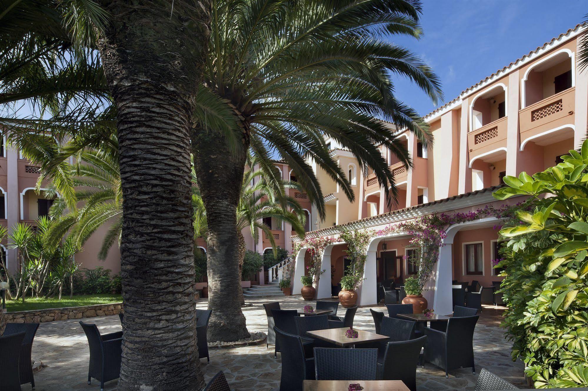 Cala Ginepro Hotel Resort & Spa Orosei Ngoại thất bức ảnh
