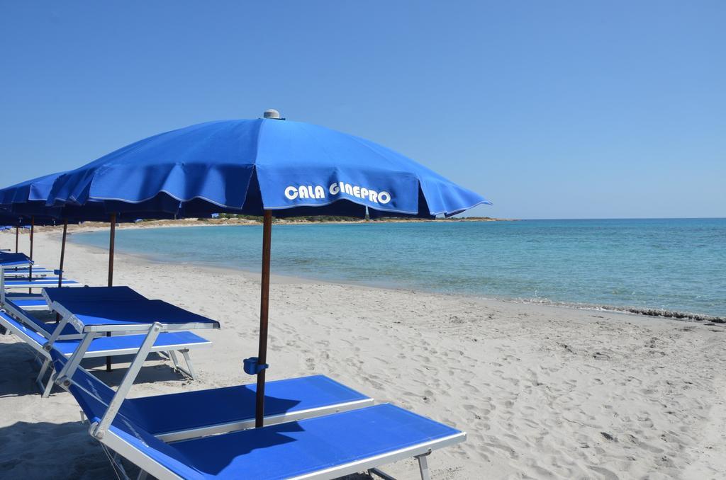Cala Ginepro Hotel Resort & Spa Orosei Ngoại thất bức ảnh