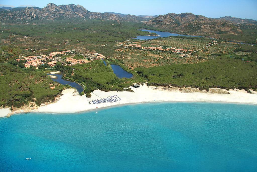 Cala Ginepro Hotel Resort & Spa Orosei Ngoại thất bức ảnh