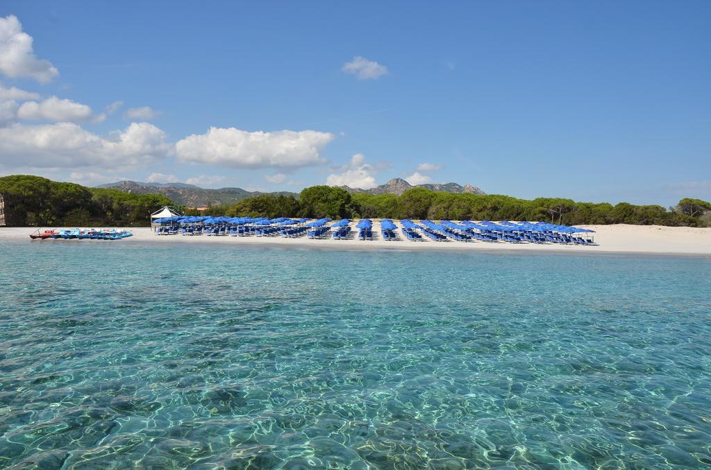 Cala Ginepro Hotel Resort & Spa Orosei Ngoại thất bức ảnh
