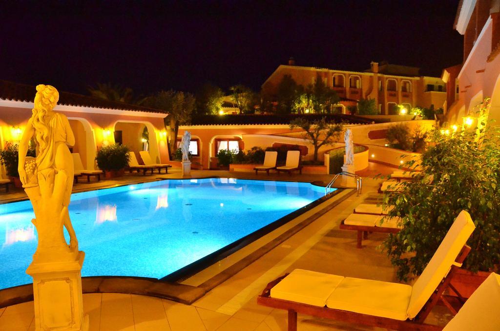 Cala Ginepro Hotel Resort & Spa Orosei Ngoại thất bức ảnh