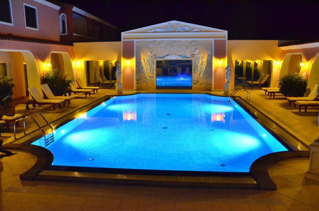 Cala Ginepro Hotel Resort & Spa Orosei Ngoại thất bức ảnh